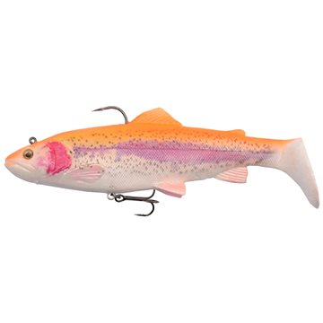 

Savage Gear 4D Trout Rattle Shad 17cm 80g Golden Albino