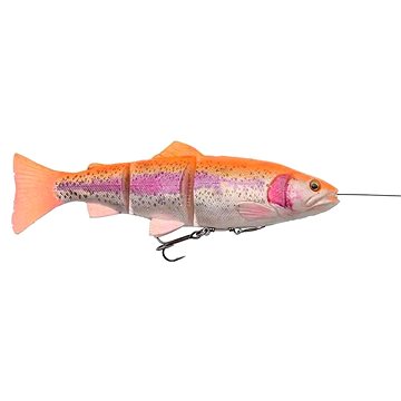 

Savage Gear 4D Line Thru Trout 20cm 98g MS Golden Albino