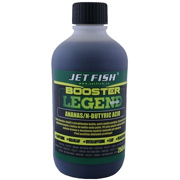 

Jet Fish Booster Legend Ananas/N-butyric Acid 250ml