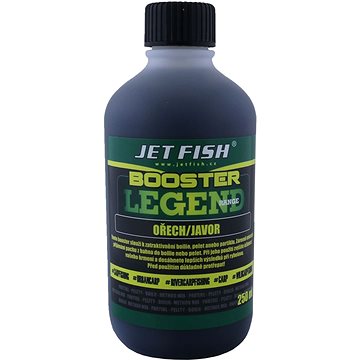 

Jet Fish Booster Legend Ořech/Javor 250ml