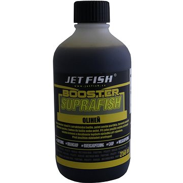 

Jet Fish Booster Suprafish Oliheň 250ml