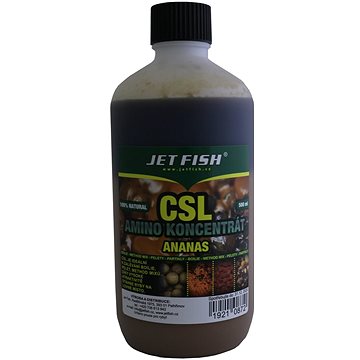 

Jet Fish CSL Amino koncentrát Ananas 500ml