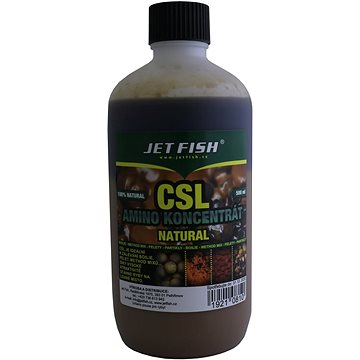 

Jet Fish CSL Amino koncentrát Natural 500ml