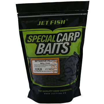 

Jet Fish Pelety Betainové 8mm 900g