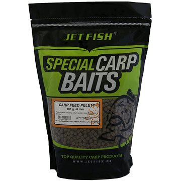 

Jet Fish Pelety Carp Feed 6mm 900g