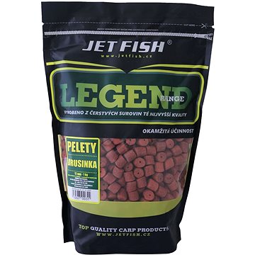 

Jet Fish Pelety Legend Brusinka 12mm 1kg