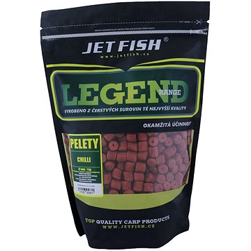 

Jet Fish Pelety Legend Chilli 12mm 1kg