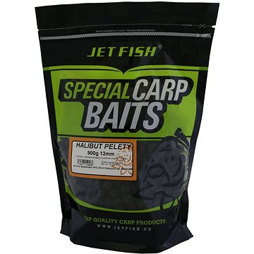 

Jet Fish Pelety Special Carp Halibut 12mm 900g