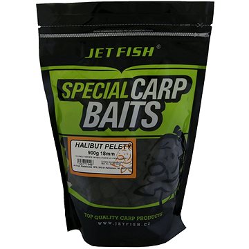 

Jet Fish Pelety Special Carp Halibut 18mm 900g