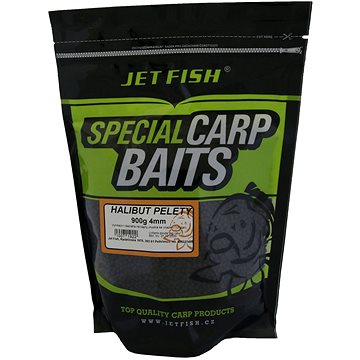 

Jet Fish Pelety Special Carp Halibut 4mm 900g
