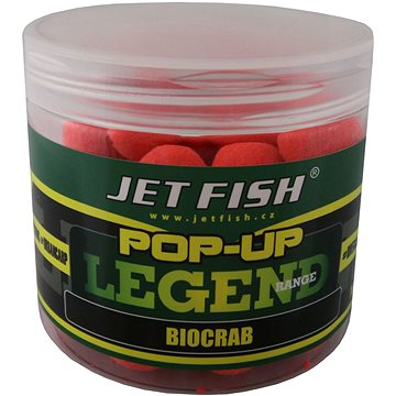 

Jet Fish Pop-Up Legend Biocrab 16mm 60g
