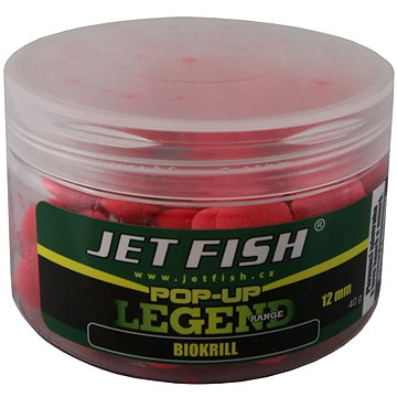 

Jet Fish Pop-Up Legend Biokrill 12mm 40g