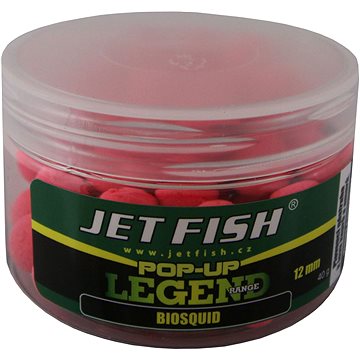 

Jet Fish Pop-Up Legend Biosquid 12mm 40g