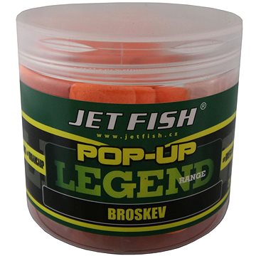 

Jet Fish Pop-Up Legend Broskev 20 mm 60g