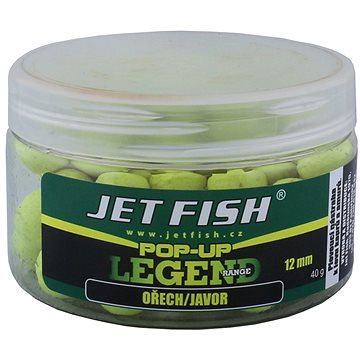 

Jet Fish Pop-Up Legend Ořech/Javor 12mm 40g