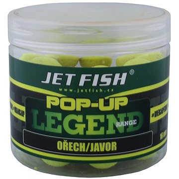 

Jet Fish Pop-Up Legend Ořech/Javor 16mm 60g