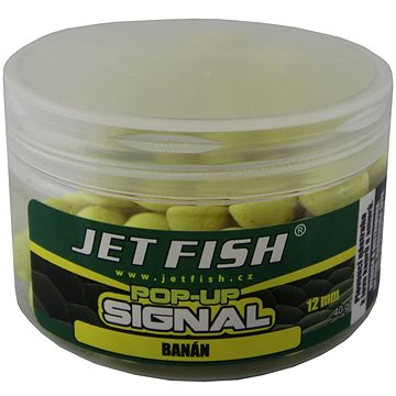 

Jet Fish Pop-Up Signal Banán 12mm 40g