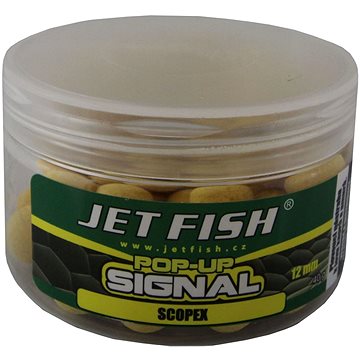 

Jet Fish Pop-Up Signal Scopex 12mm 40g