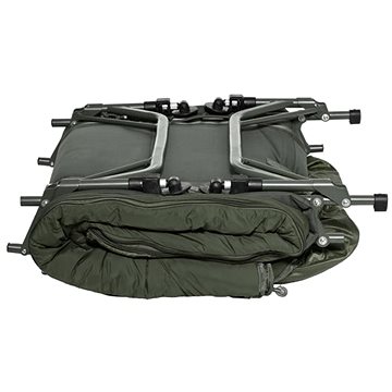 

Trakker RLX Flat-6 Bed