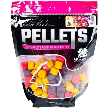 

LK Baits Pellets Fruitberry 20mm 1kg