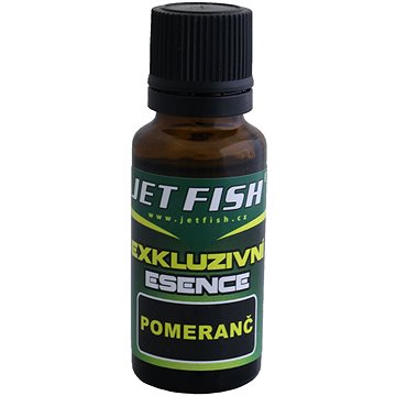 

Jet Fish Exkluzivní esence Pomeranč 20ml