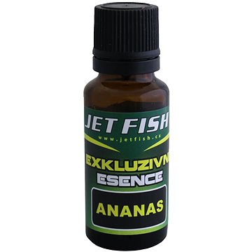 

Jet Fish Exkluzivní esence Ananas 20ml