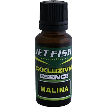 

Jet Fish Exkluzivní esence Malina 20ml