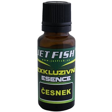 

Jet Fish Exkluzivní esence Česnek 20ml