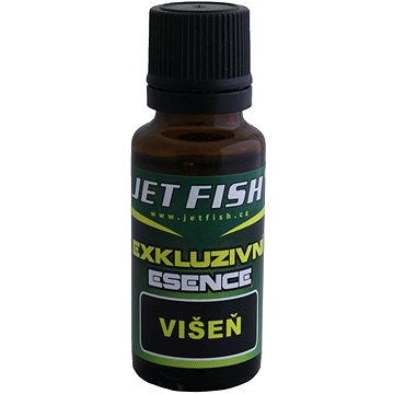 

Jet Fish Exkluzivní esence Višeň 20ml