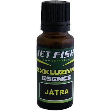 

Jet Fish Exkluzivní esence Játra 20ml