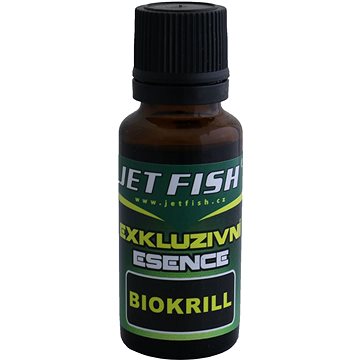 

Jet Fish Exkluzivní esence Biokrill 20ml