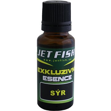 

Jet Fish Exkluzivní esence Sýr 20ml