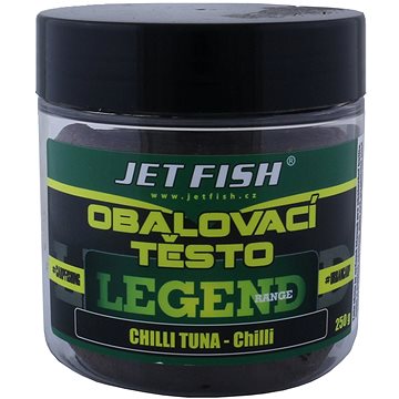 

Jet Fish Těsto obalovací Legend Chilli Tuna/Chilli 250g
