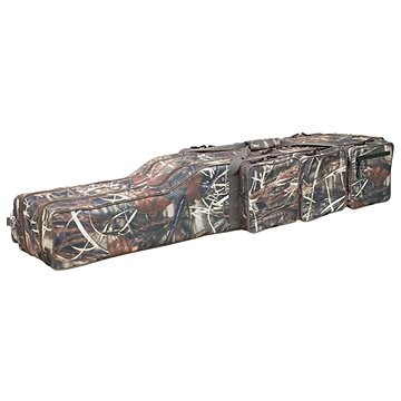 

Suretti Obal na pruty dvoukomorový 145cm Camo