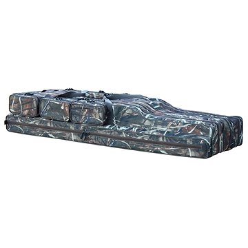 

Suretti Obal na pruty tříkomorový 110cm Camo