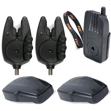 

FOX Micron RX+ 2-Rod Presentation Set