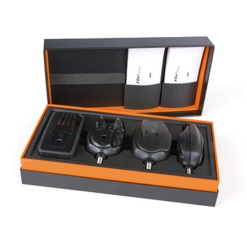 

FOX Micron RX+ 3-Rod Presentation Set