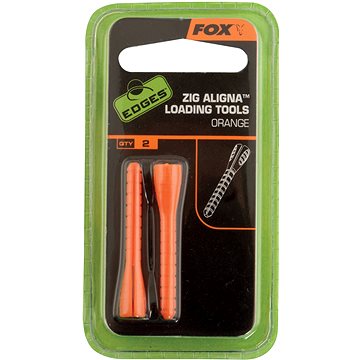 

FOX Zig Aligna Loaded Tools Oranžový 2ks