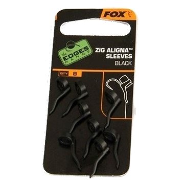 

FOX Zig Aligna Sleeves Černé 8ks
