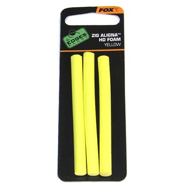 

FOX Zig Aligna Foam Žlutá 3ks