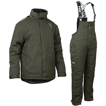 

FOX Collection Green&Silver Winter Suit Velikost XXL