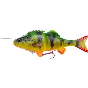

Savage Gear 4D Line Thru Perch 17cm SS 63g Firetiger