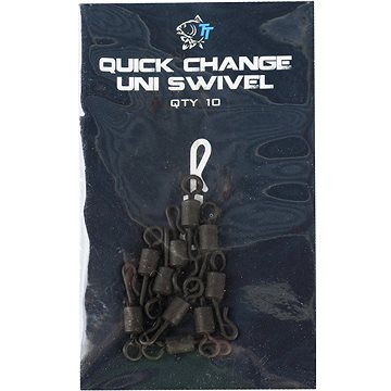 

Nash Quick Change Uni Swivel 10ks