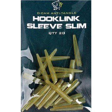 

Nash Hooklink Sleeves Slim 20ks