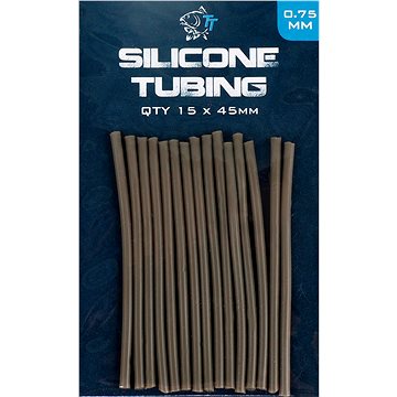 

Nash Silicone Tube 0,75mm 15ks