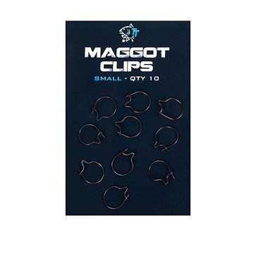 

Nash Maggot Clips Small 10ks