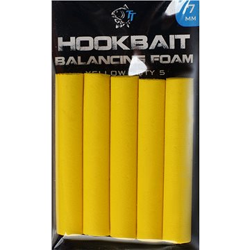 

Nash Bait Balancing Foam Yellow 7mm 4,5cm 5ks