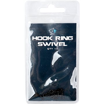 

Nash Hook Ring Swivels 10ks