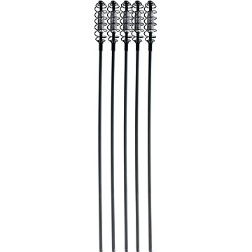 

Suretti Krmítko drátěné s vedením a zátěží 16mm 15g 30cm 5ks