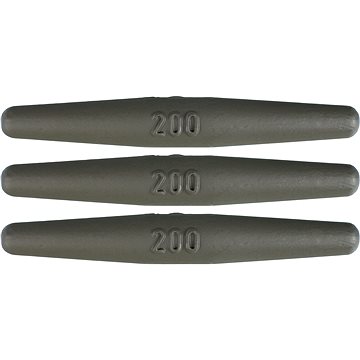 

Suretti Olovo sumcové 200g Barvené 3ks